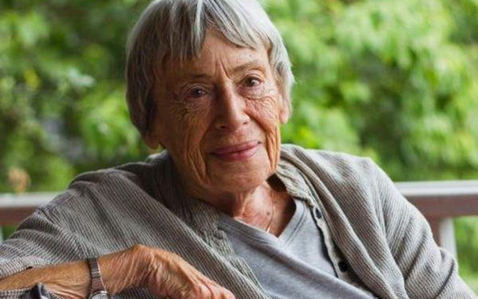 Ursula K. Le Guin: – Będziemy potrzebowali pisarzy, którzy zapamiętali wolność.