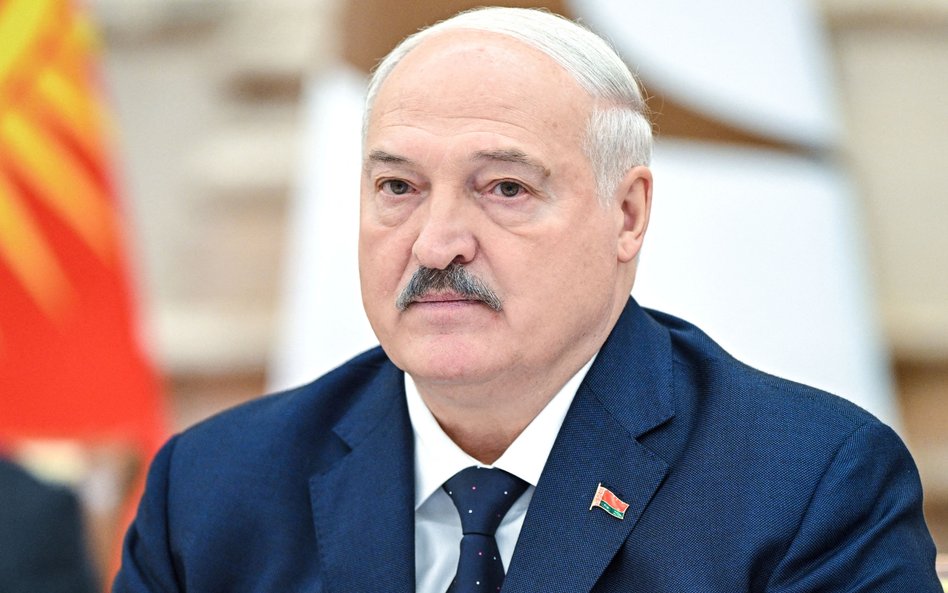 Aleksandr Łukaszenko