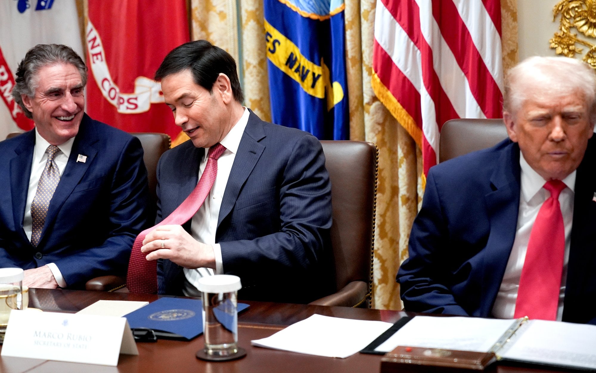 USA ruszają na wojnę informacyjną. Dyplomaci, Pentagon i Elon Musk łączą siły