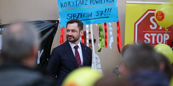 Maciej Pach: Krakowski protest referendalny ma szanse powodzenia