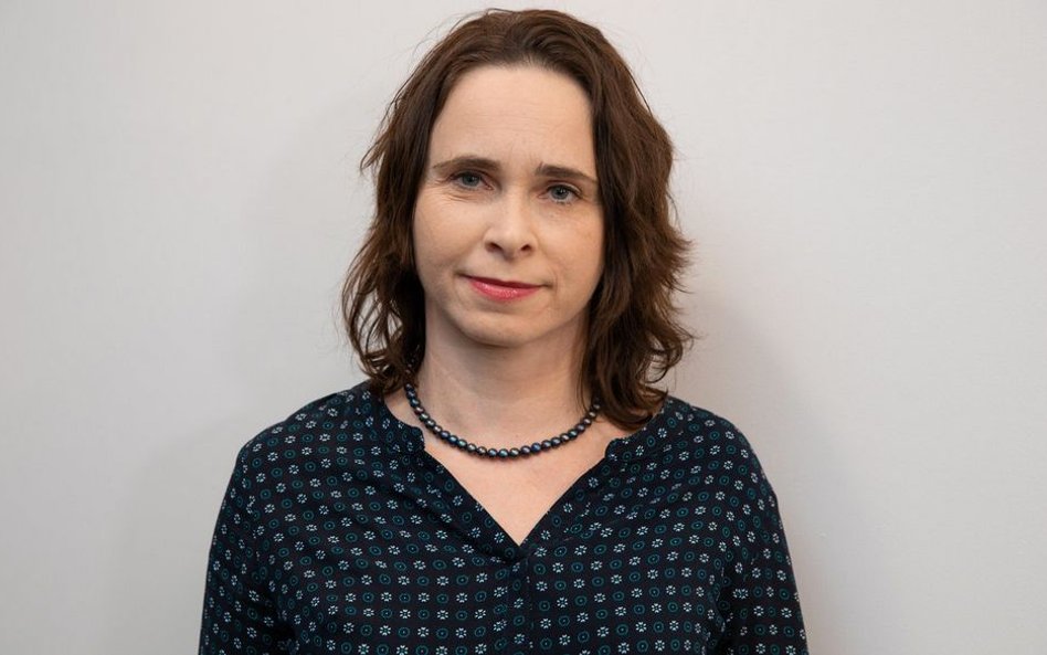 Magdalena Morańska Polskie Towarzystwo Walki z Mukowiscydozą