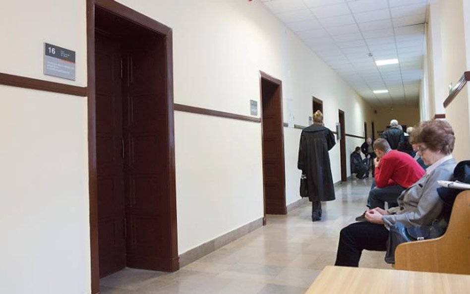 Spory o prowizję często goszczą na wokandzie sądowej