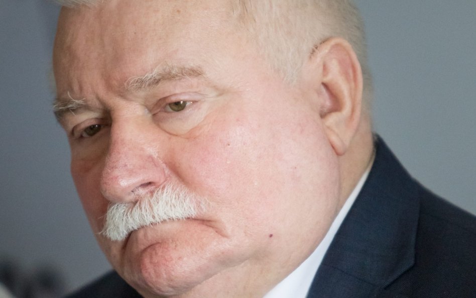 Lech Wałęsa: Gen. Czesław Kiszczak w obliczu śmierci zachował się podle