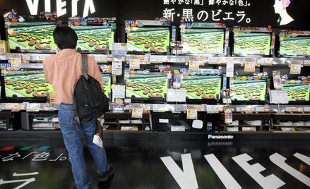 W Japonii wróciła recesja