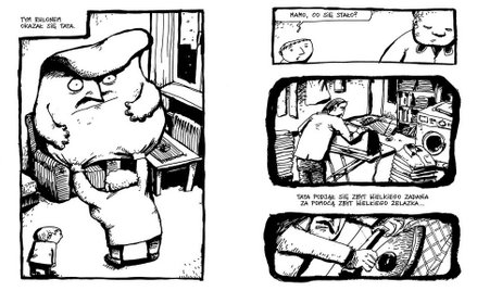 Trudne dojrzewanie pokolenia X