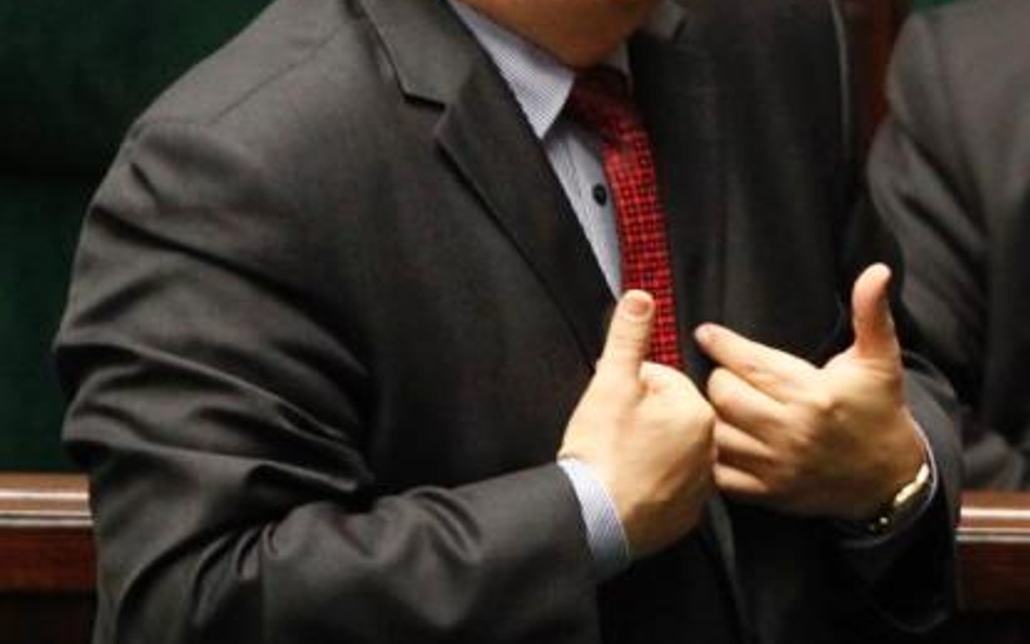 Jeśli Andrzej Dera wygra wybory na prezydenta Ostrowa Wielkopolskiego, rozpadnie się sejmowy Klub Sp