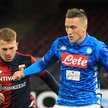 Serie A: Zieliński doczekał się asysty, Napoli gubi punkty