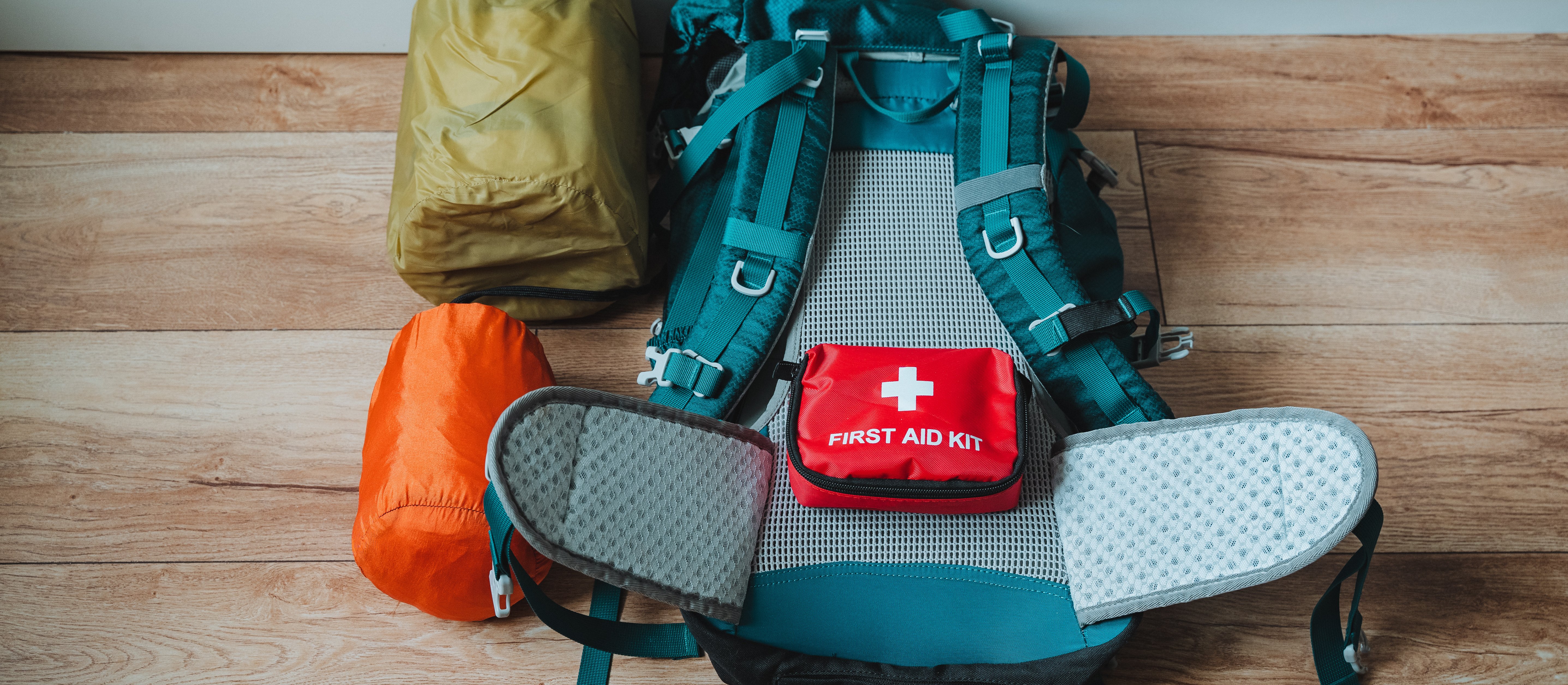 Katarzyna Wójcik: Kto spakował plecak?