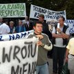 Demonstracja Zabużan