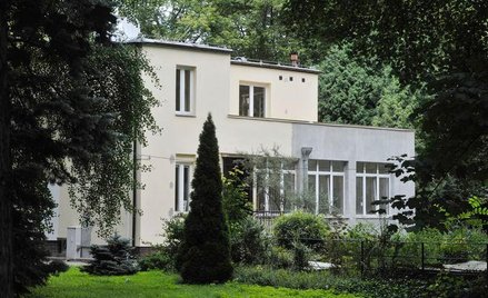 Willa Żabiński w warszawskim zoo