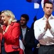 Marine Le Pen i Jordan Bardella