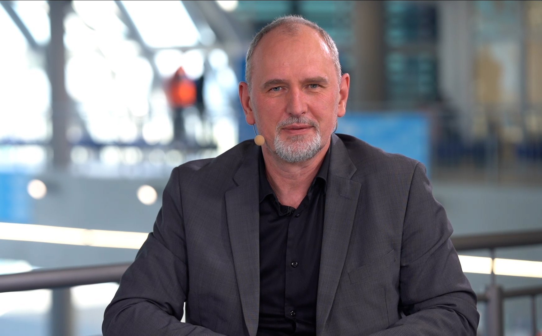 Mariusz Bednarz: Nie tylko młodzi zakładają startupy| PFNI 2025