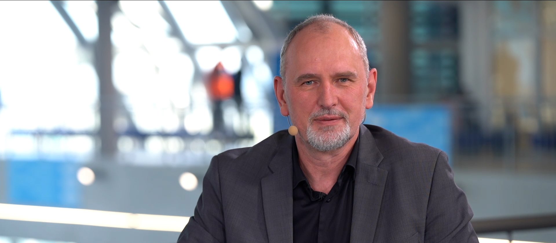 Mariusz Bednarz: Nie tylko młodzi zakładają startupy| PFNI 2025