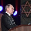 Putin w Jerozolimie: ZSRR wyzwolił Europę