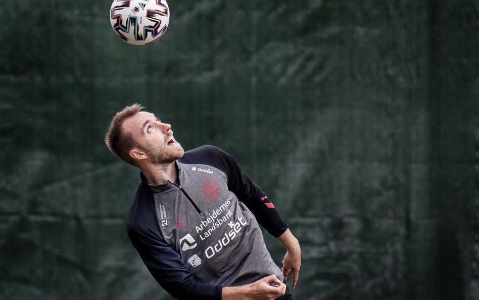 Kadry uczestników Euro 2020: Reprezentacja Danii