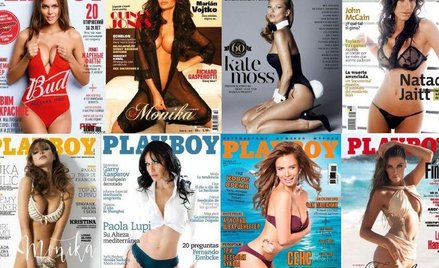 Playboy, CKM i Cosmopolitan znikną z polskich kiosków