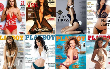 Playboy, CKM i Cosmopolitan znikną z polskich kiosków