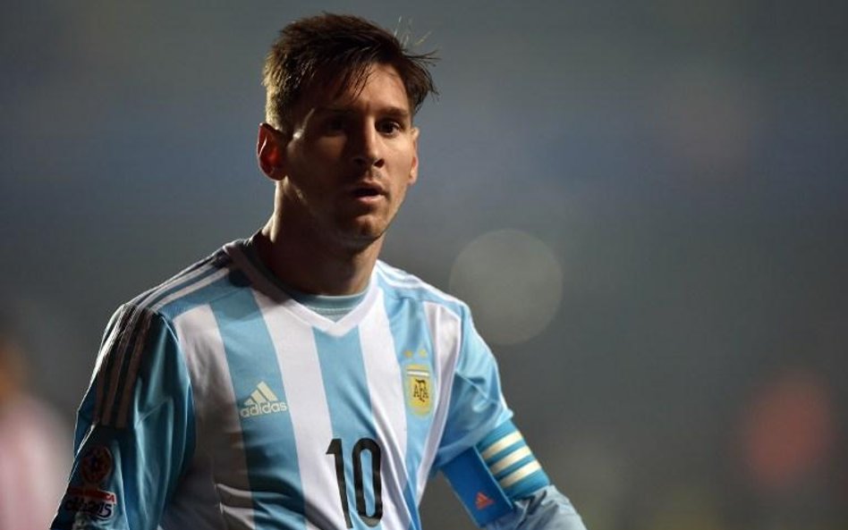 Finał Copa America: Ostatni krok Lionela Messiego do szczęścia