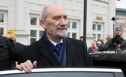 Antoni Macierewicz: Proszę, możecie mnie dowolnie odwoływać