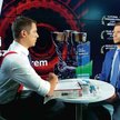 Gościem wtorkowego programu był Daniel Kostecki, dyrektor w HFT Brokers.