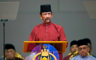 Brunei: Nie będzie kamienowania homoseksualistów