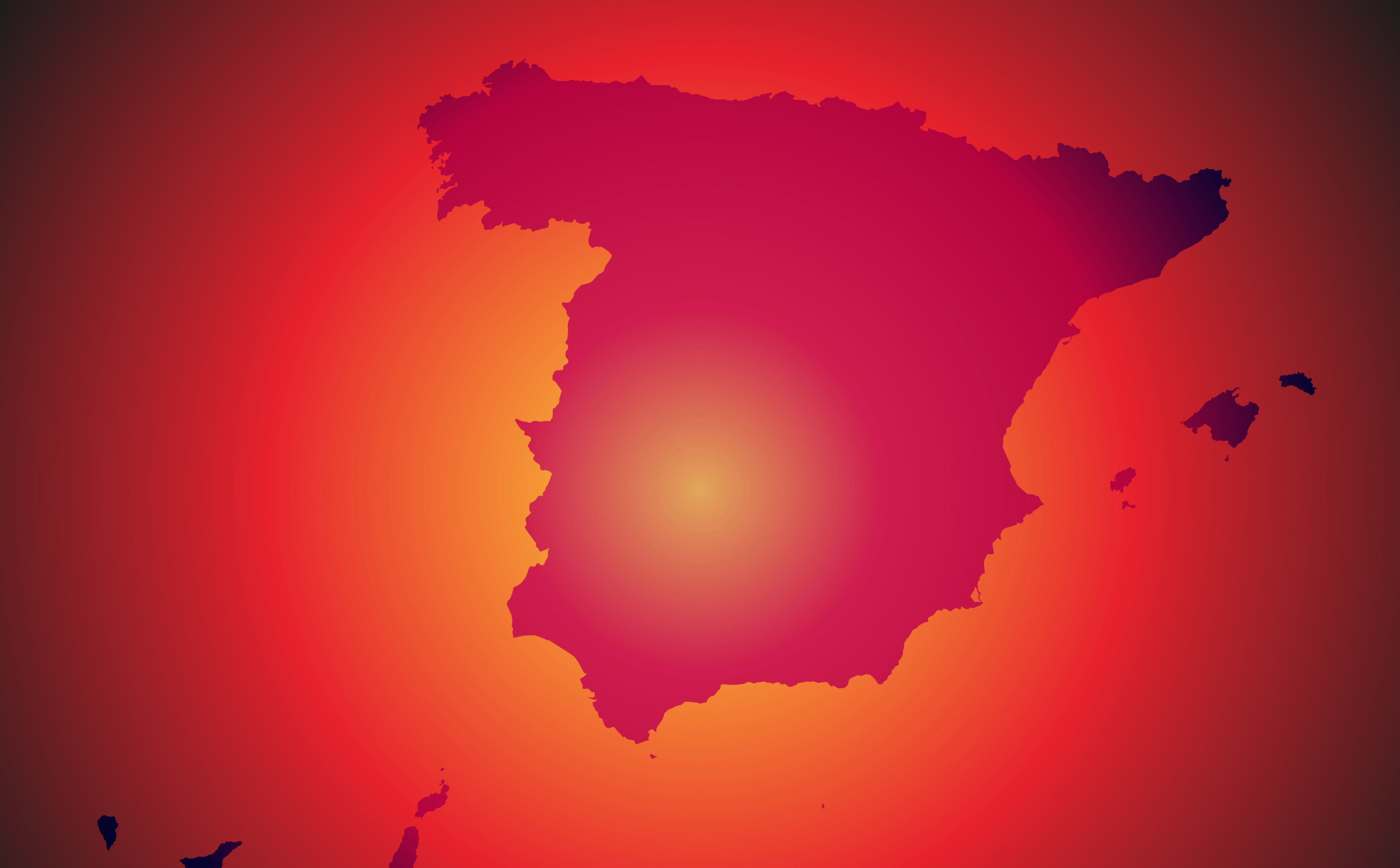 Hiszpania z kolejną rekordową falą upałów. Skwar utrzyma się dłużej, niż prognozowano