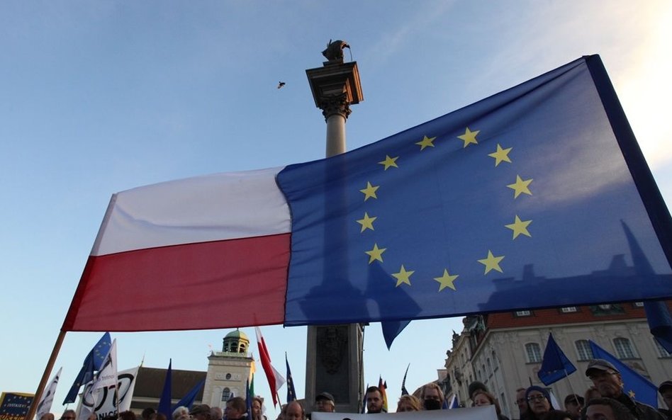 Paweł Rożyński: Dokąd dojedziemy unijnym pociągiem