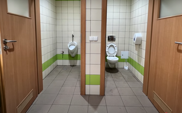 Tak wygląda zaplecze socjalne