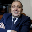Przewodniczący Platformy Obywatelskiej Grzegorz Schetyna