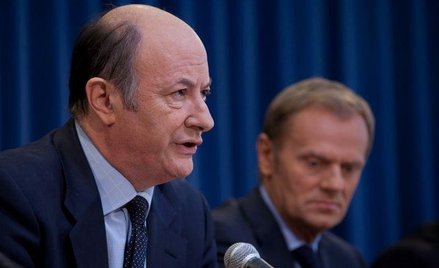 Jacek Rostowski wyróżniony przez ekonomistów i inwestorów