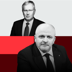 Prof. Paweł Kowal, przewodniczący Komisji Spraw Zagranicznych, poseł KO