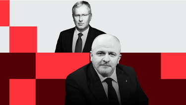 Prof. Paweł Kowal, przewodniczący Komisji Spraw Zagranicznych, poseł KO