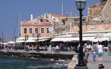 Grecja ureguluje krótki najem. Cel - uczciwe warunki konkurowania w turystyce