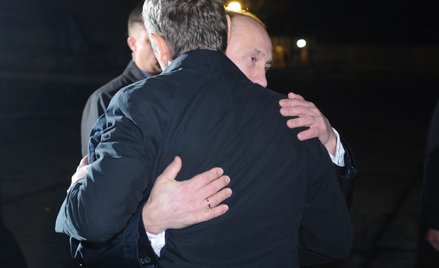 Co robili Rosjanie z silnikiem Tu-154M po 10 kwietnia?