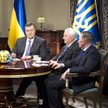 Spotkanie obecnego i byłych prezydentów ma być wstępem do „okrągłego stołu” z opozycją