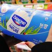 Danone, największy na świecie producent jogurtów i czołowy producent wody butelkowanej zanotował w u