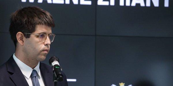 Lekarze wybrali szefa samorządu. Mimo krytyki Łukasza Jankowski wygrywa