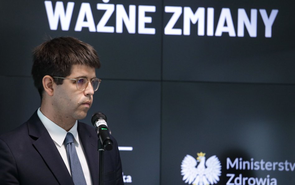 Łukasz Jankowski, prezes NRL