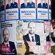 Bezprawne rozwieszanie plakatów wyborczych