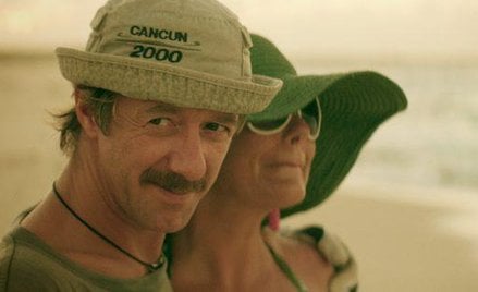 Jiři Langmajer w „Świętej czwórcy”. Film od dziś na ekranach