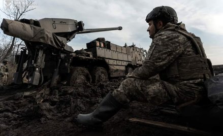 Emmanuel Macron mówił o wysłaniu wojsk na Ukrainę. Nie wszystkie kraje NATO odrzucają ten pomysł