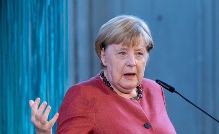 Angela Merkel