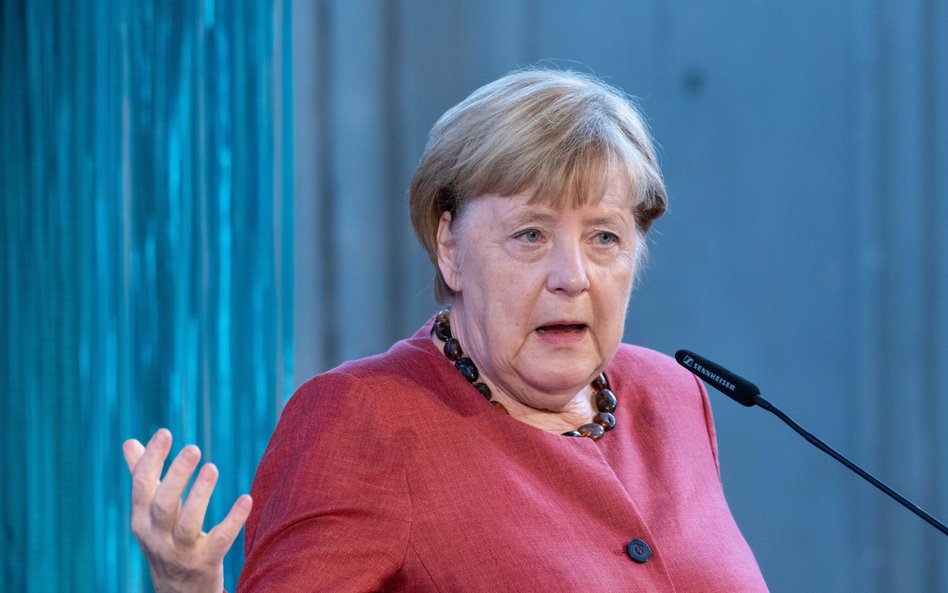 Angela Merkel
