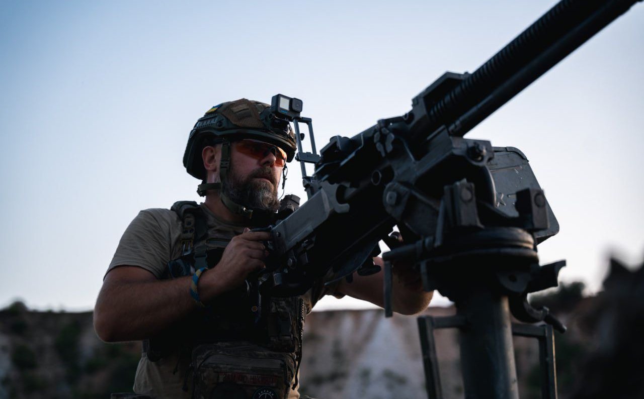 Wojna Rosji z Ukrainą. Dzień 1252