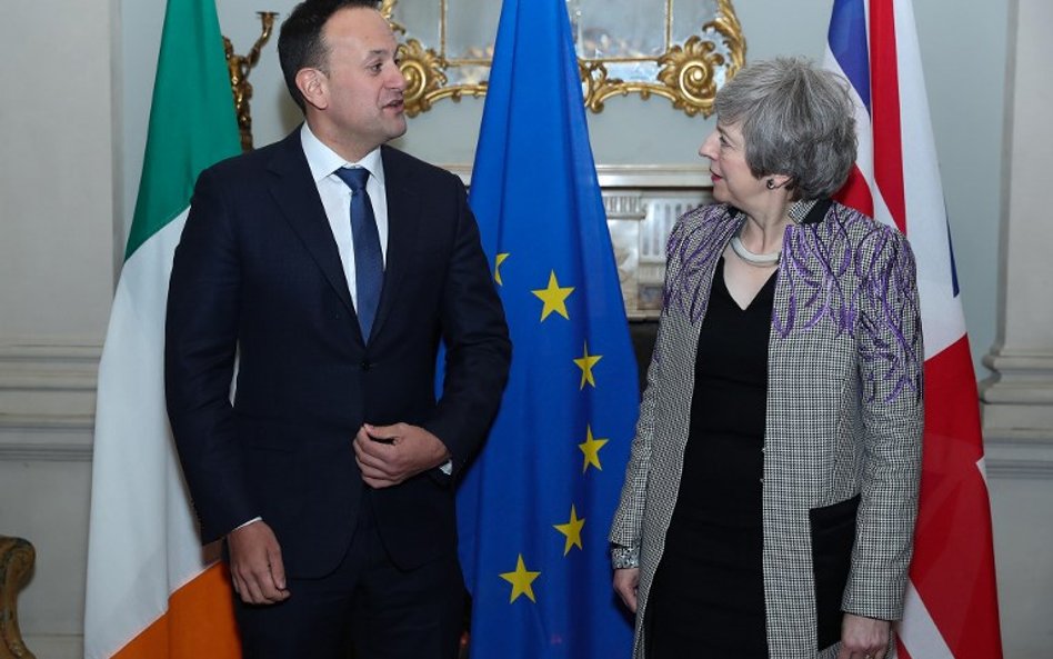 Premier Irlandii: Umowa ws. brexitu "może zostać zawarta"