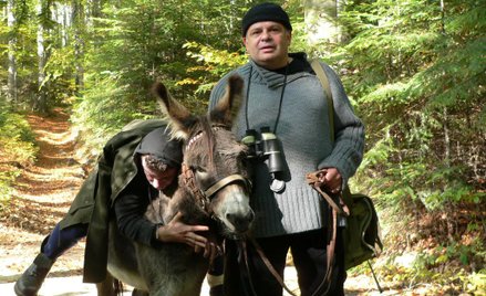 Globisz w roli ojca Góry