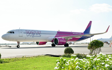 Wizz Air połączy Katowice z Abu Zabi