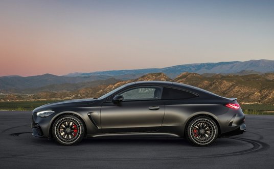 Mercedes-AMG CLE53 Coupe