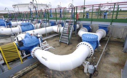 PERN inwestuje w zbiorniki na ropę