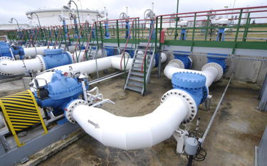 PERN inwestuje w zbiorniki na ropę